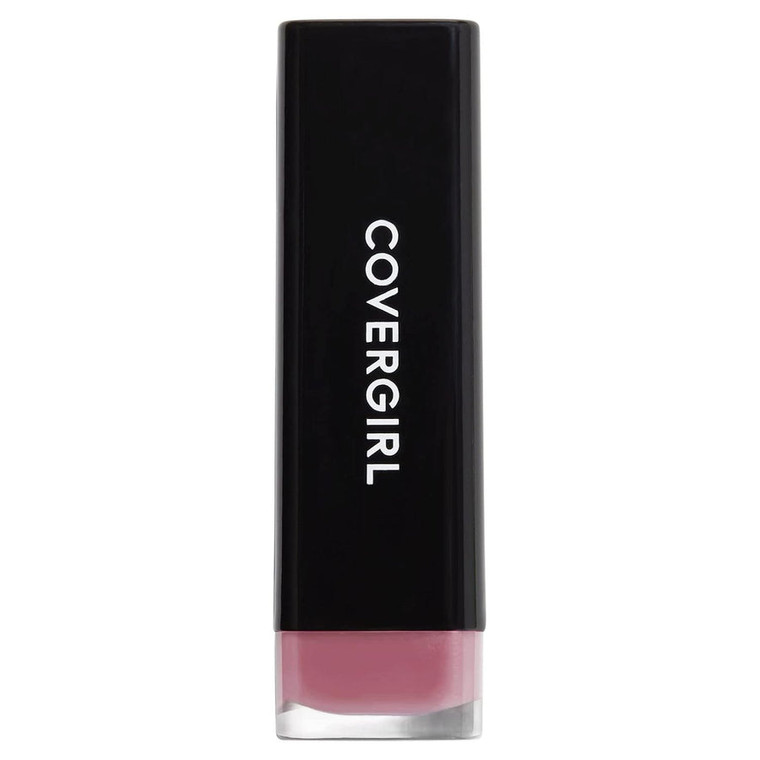 CoverGirl Exhibitionist Lipstick, 415 Delight Blush