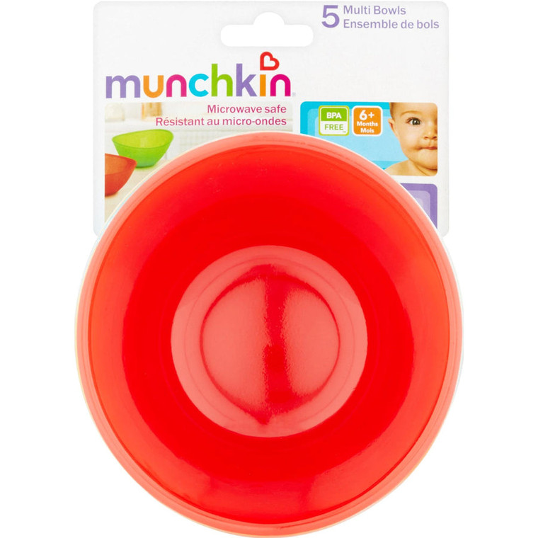 Munchkin Multi Bowls