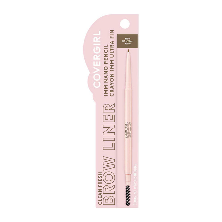 CoverGirl Clean Fresh Brow Pencil, 300 Auburn