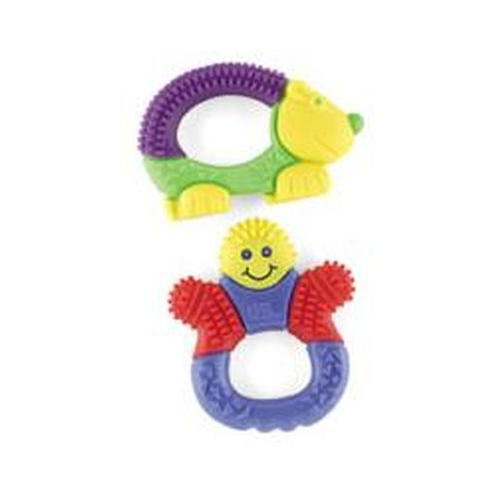 The First Years TEETHER BRISTLE BUDDY