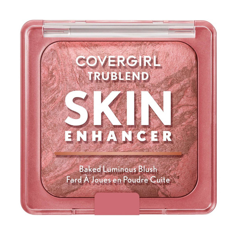 CoverGirl TruBlend Baked Luminous Blush,  410 Rose Latte