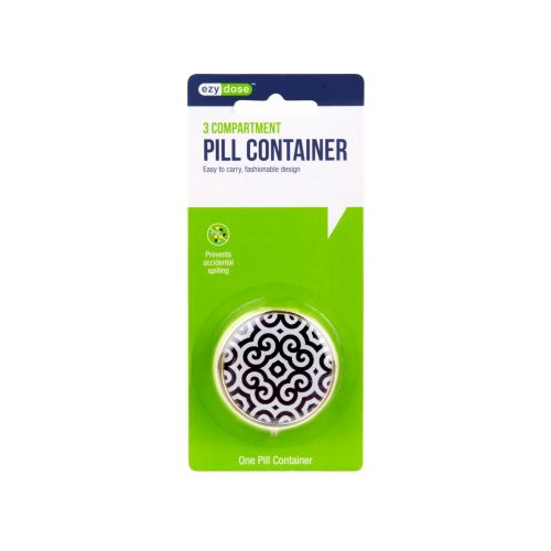 ezy dose FASHION PILL CASE