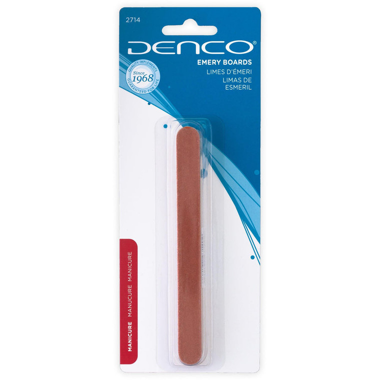 Denco Small Emery Boards, 4.5inch