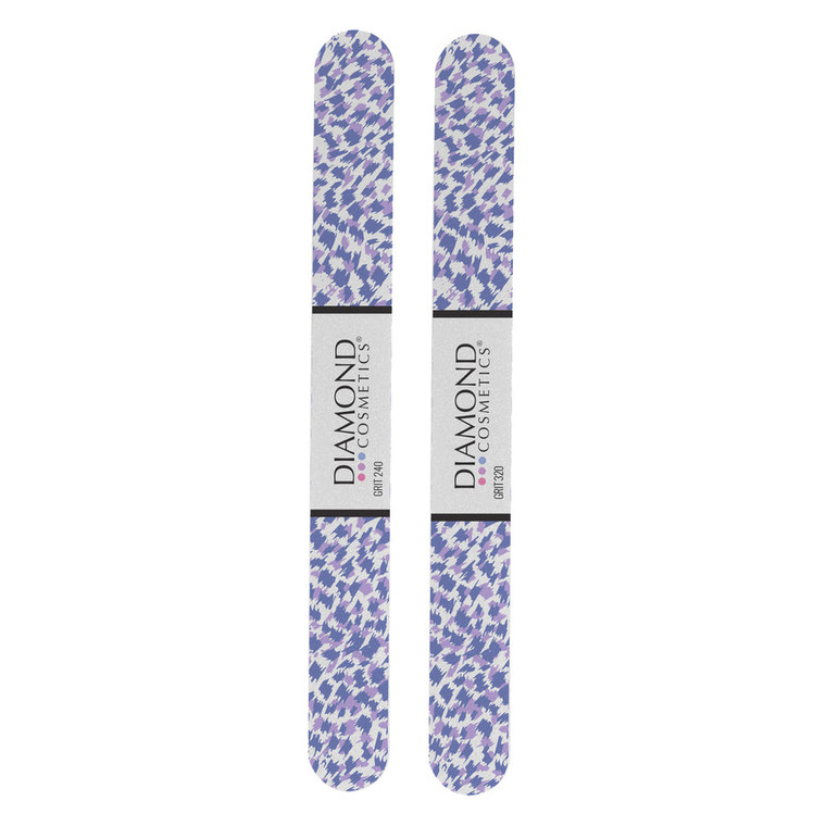 Diamond Cosmetics Nail File, Fun File Number 4
