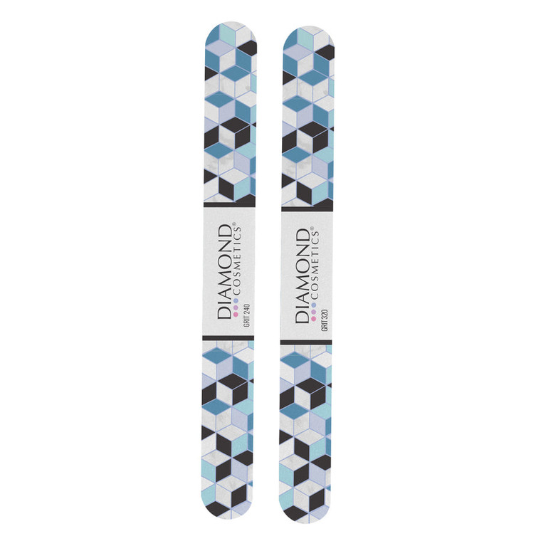 Diamond Cosmetics Nail File, Fun File Number 1