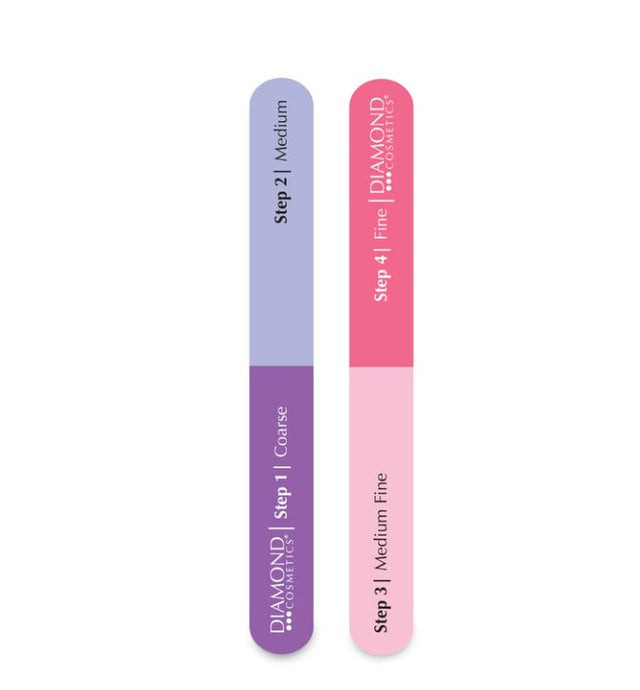 Diamond Cosmetics Four Way Ultimate Nail Shaper
