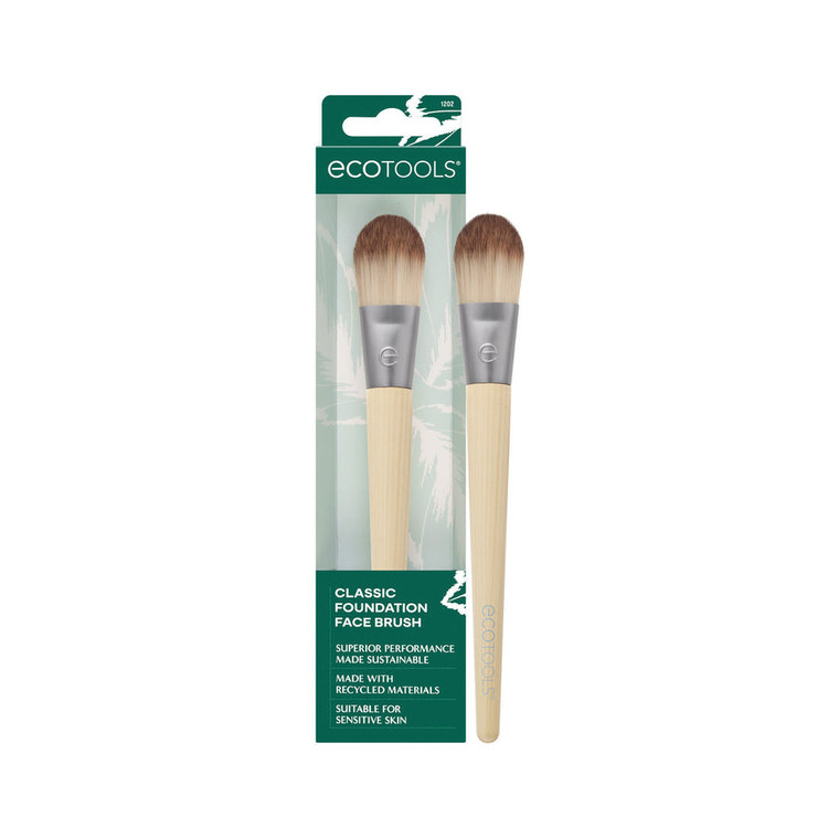 EcoTools Classic Foundation Makeup Brush