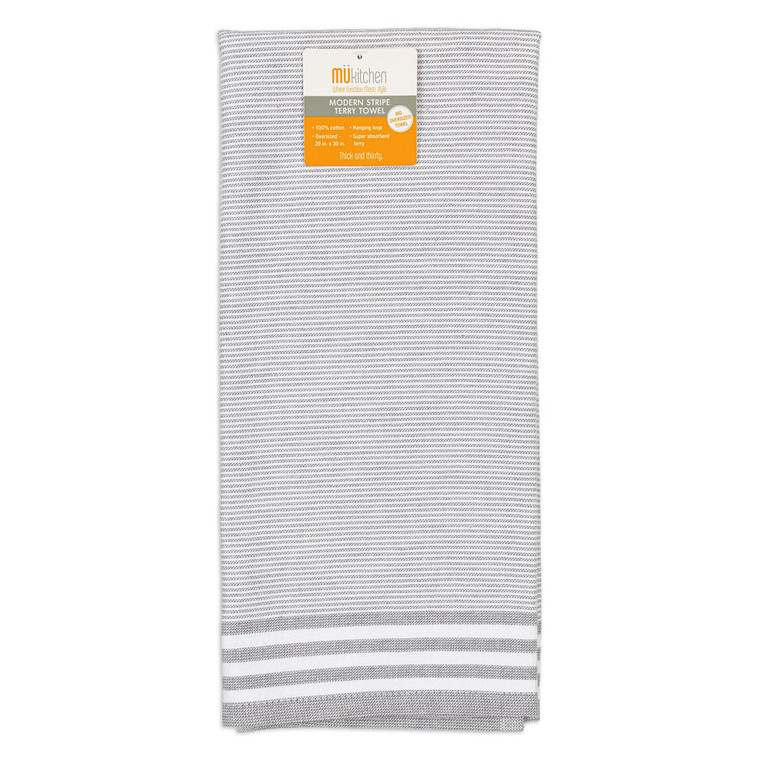 MUkitchen  Modern Terry Towel Stainless