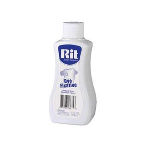 RIT DYE LIQUID FIXATIVE 8 OZ