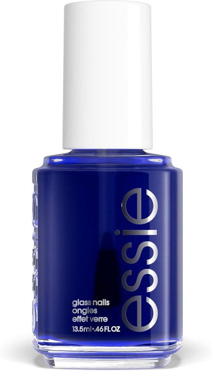 Essie Nails Collection Vegan Nail Polish, Blue Light