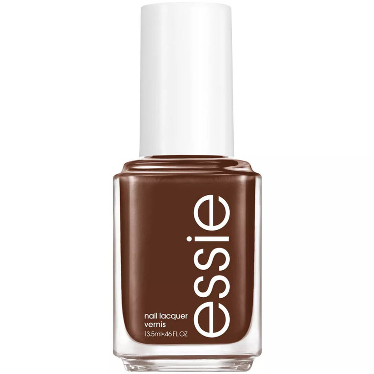 Essie Boho Rodeo Vegan Nail Polish, Sepia Retreat