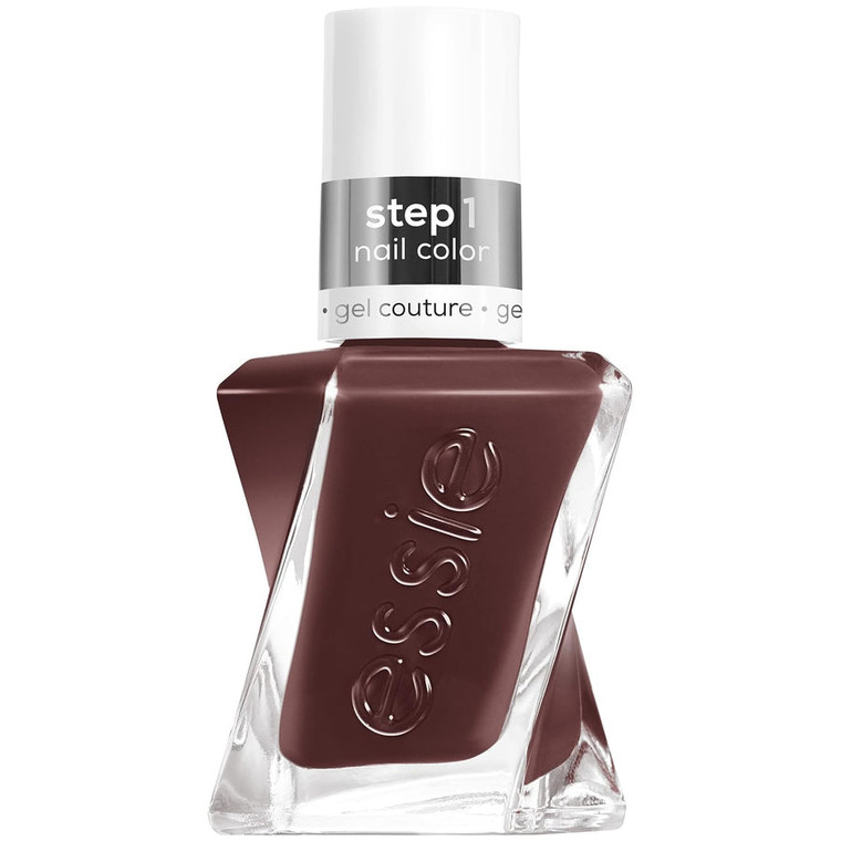 Essie Gel Couture Vegan Nail Polish, All Checked Out