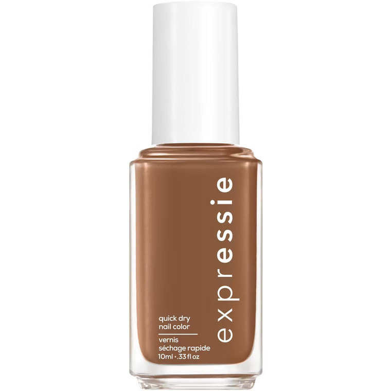 Essie Expressie Vegan Nail Polish, Cold Brew Crew
