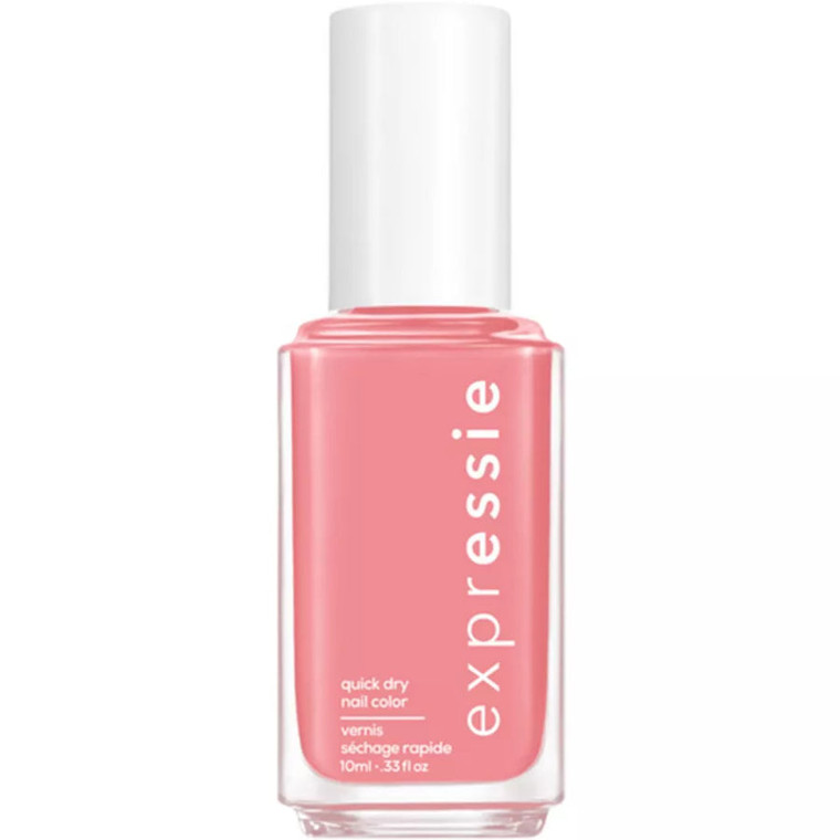 Essie Expressie Vegan Nail Polish, Second Hand, First Love