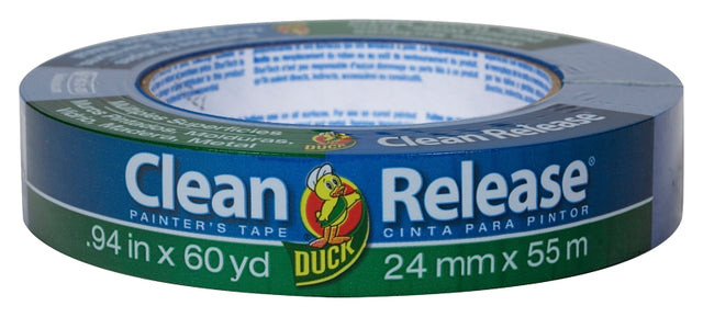 DUCK Clean Release Painter's Tape Blue