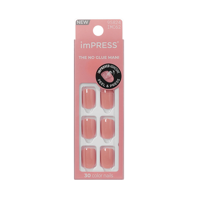 Kiss Color Press On Fake Nails, Your Magic