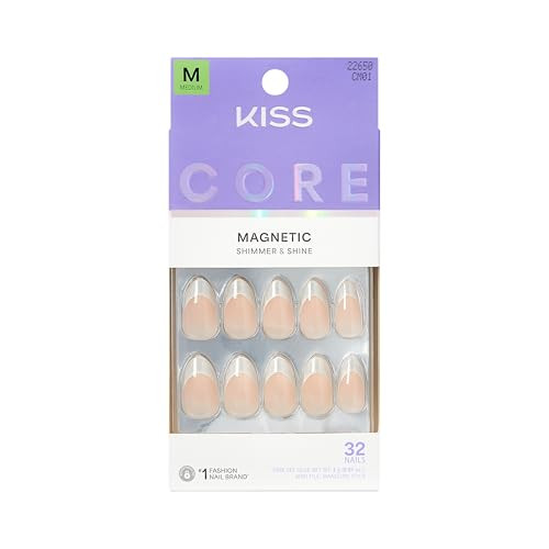 Kiss Core Premium Faux Nails, Patchouli
