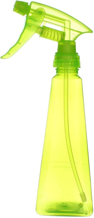 Sprayco Tapered Square Spray Bottle Assorted Colors , 12 oz