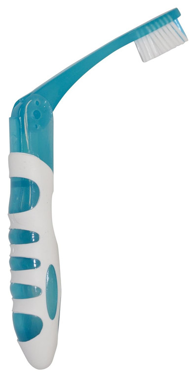 Sprayco Microban Travel Toothbrush