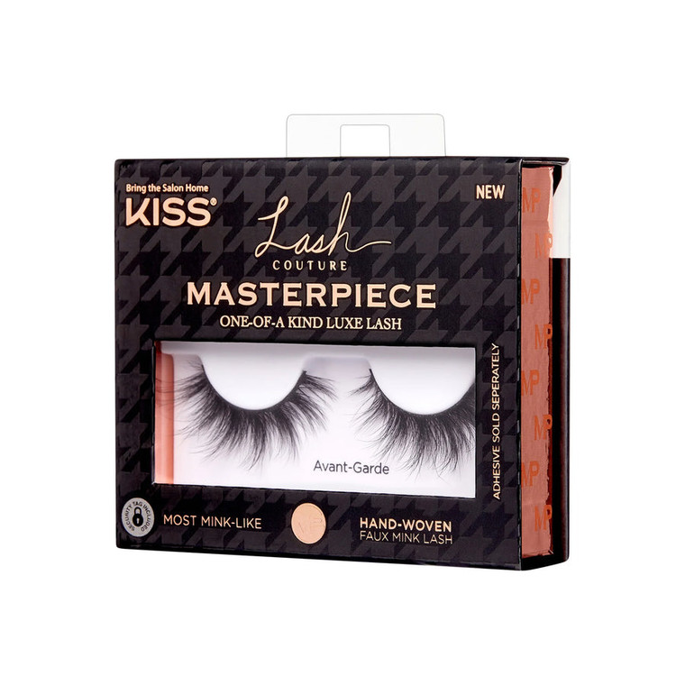 Kiss Lash Couture Masterpiece Luxe Lash,  Avant Garde