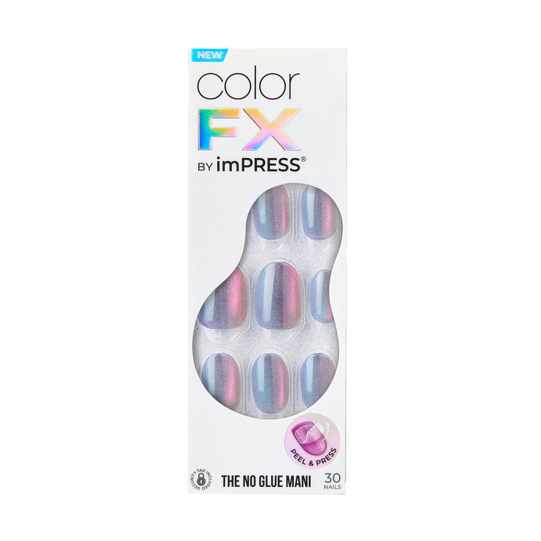 Kiss ColorFX Press on Nails, Fly up