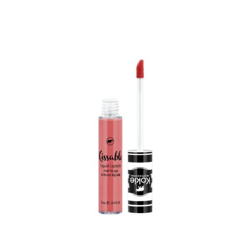 Kokie Kissable Matte Liquid Lipstick, Less Is More