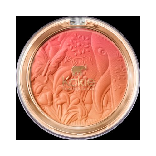 Kokie Professional blush soft, Gradient Tender