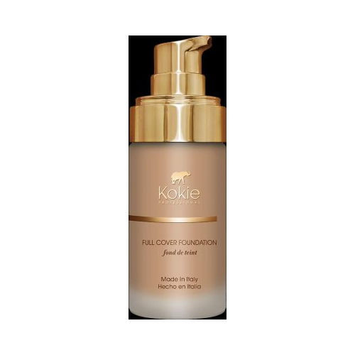 Kokie full coverage foundation, 60W