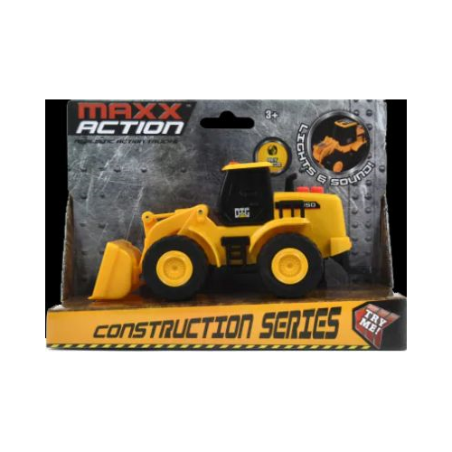 MAXX ACTION MINI VEHICLES