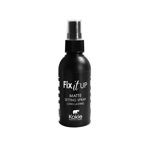 Kokie Fix It Up Matte, Setting Spray