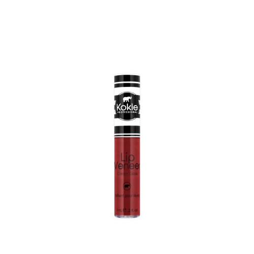 Kokie Lip Veneer Cream Gloss, Fired Up