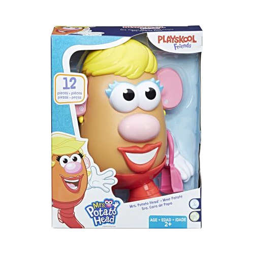 Hasbro Playskool Friends Mr. & Mrs. Potato Head Assorted