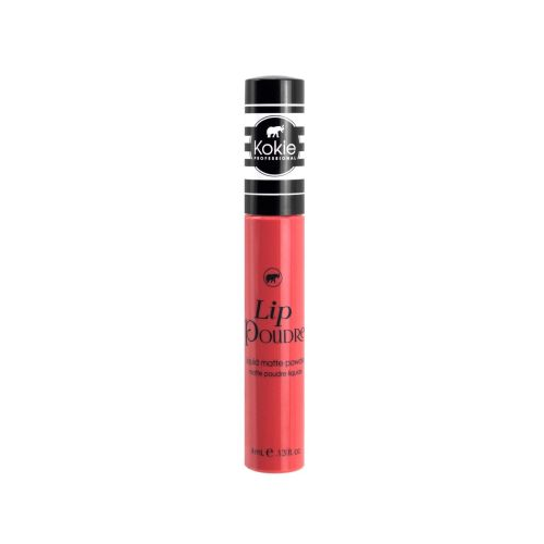 Kokie Lip Poudre Liquid Lipstick, Star Status
