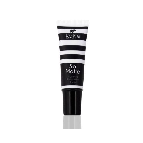 Kokie So Matte Foundation, Primer