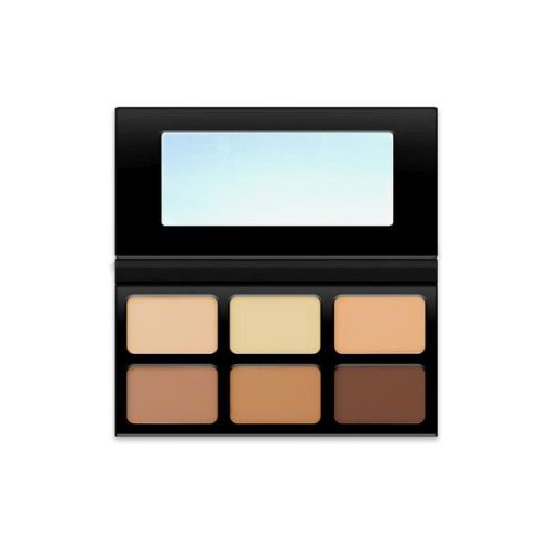 Kokie Powder Contour Palette, Universal