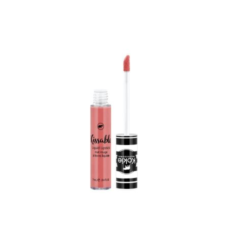 Kokie Kissable Matte Liquid Lipstick, Instigator