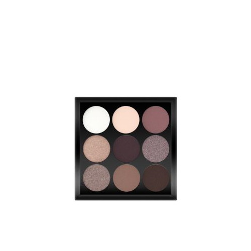 Kokie Small Eyeshadow Palette, Classic Romance