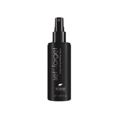 Kokie Set & Forget Long-Lasting, Setting Spray