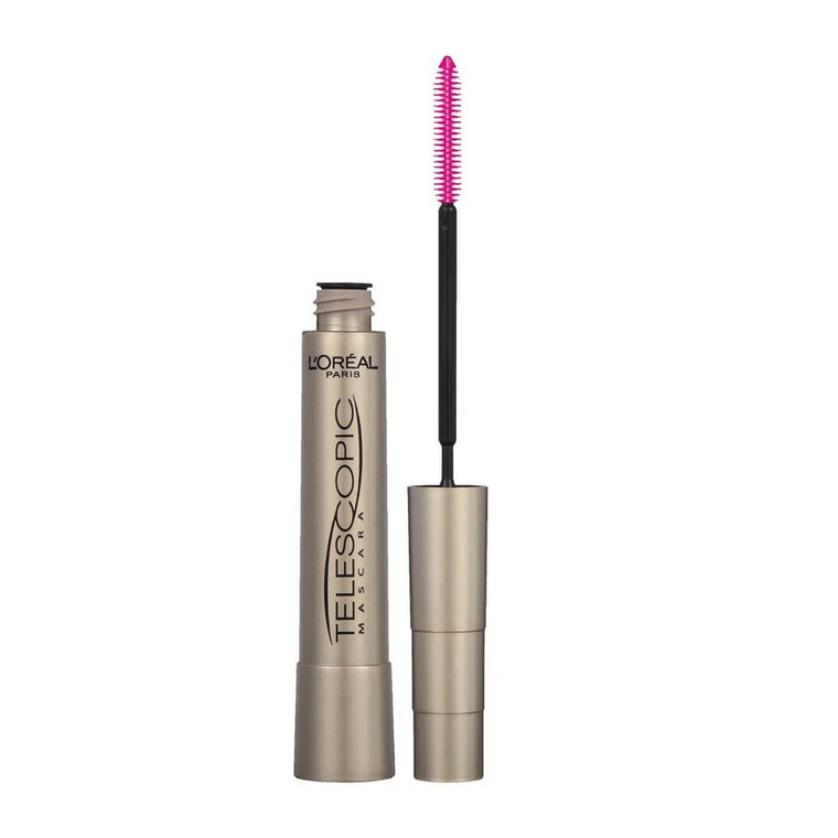 Loreal Paris Telescopic Mascara, 915 Black Brown