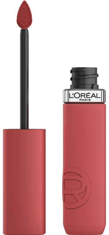 Loreal Paris Infallible Matte Liquid Lipstick, 645 Crush Alert