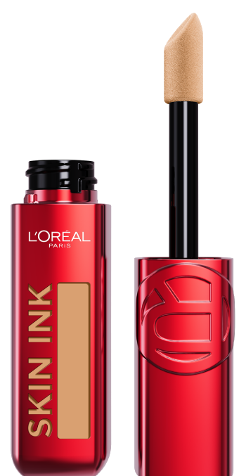 Loreal Paris 2-in-1 Foundation Concealer, 318 Cool