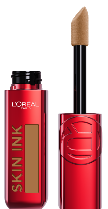 Loreal Paris  2-in-1 Foundation Concealer, 375 Warm, 0.5oz