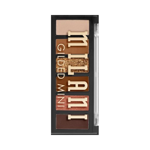 Milani Gilded Mini Eyeshadow Palette 130 Champagne