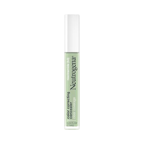 Neutrogena Clear Coverage Color Correcting Concealer Green