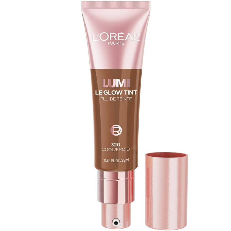 Lumi Le Glow Tint Foundation 320 Cool, 0.84oz