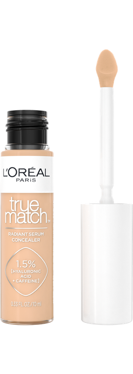 Loreal Paris Concealer C4 Light Medium, 0.33oz