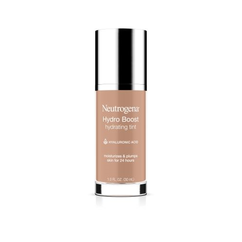 Neutrogena Hydro Boost Hydrating Tint 50 Soft Beige, 1.0 oz