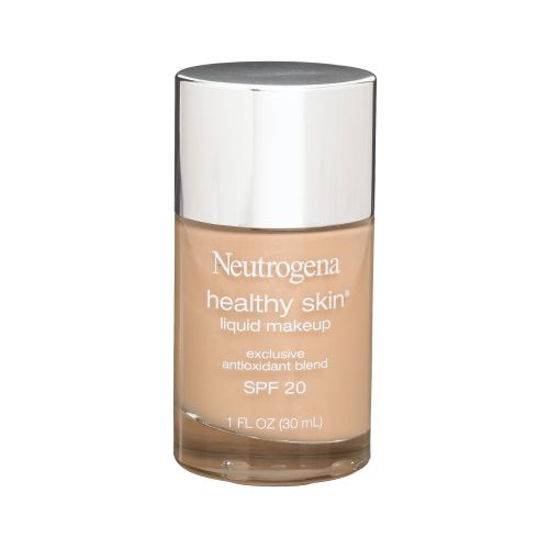 Neutrogena Healthy Skin Liquid Foundation 70 Fresh Beige, 1 oz