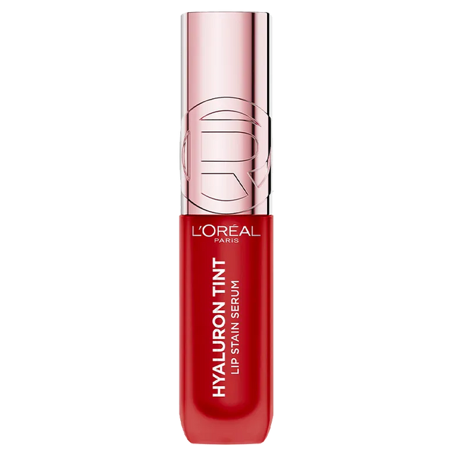 Loreal Paris Tint Lip Stain Serum, 420 Le Rouge Paris