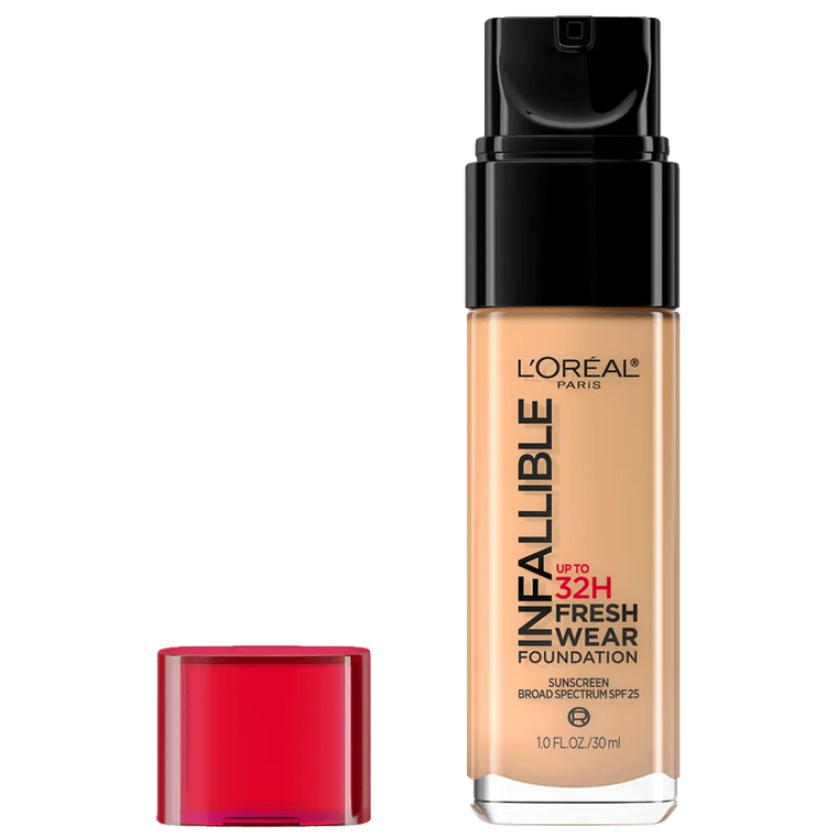 Loreal Paris Lightweight Foundation, 481 Cool Sand, 1oz